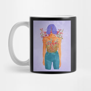 Blooming Femininity Mug